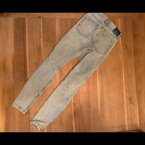 Aeropostale womens Cheeky Jeggings